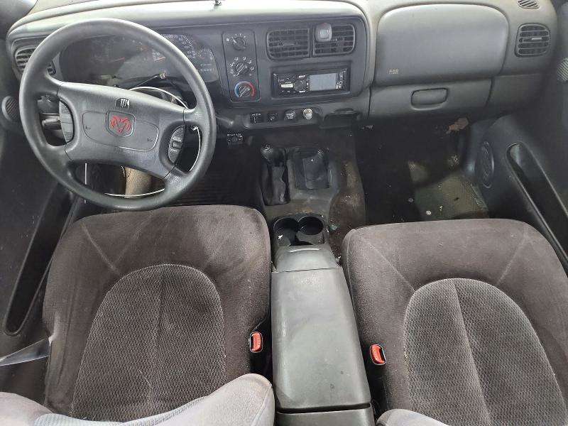 64857416 :رقم المزاد ، 1B4HS28Y5WF153589 vin ، 1998 Dodge Durango مزاد بيع