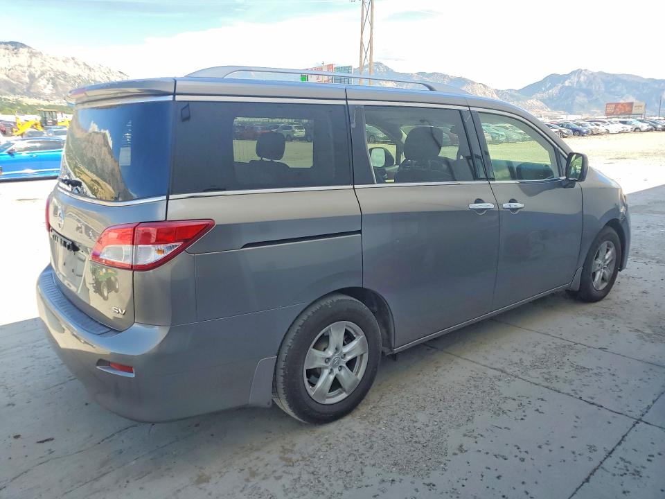Продаж на аукціоні авто 2015 Nissan Quest, vin: JN8AE2KP7F9128479, номер лоту: 65339996