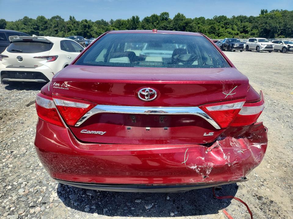 Aukcja sprzedaży 2016 Toyota Camry, vin: 4T1BF1FK3GU530869, numer aukcji: 65193296