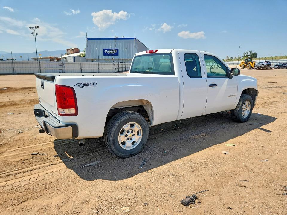 62770776 :رقم المزاد ، 1GTEK19C99Z226050 vin ، 2009 Gmc Sierra مزاد بيع
