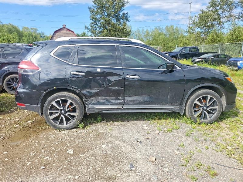 Aukcja sprzedaży 2017 Nissan Rogue, vin: 5N1AT2MV0HC840718, numer aukcji: 64451456