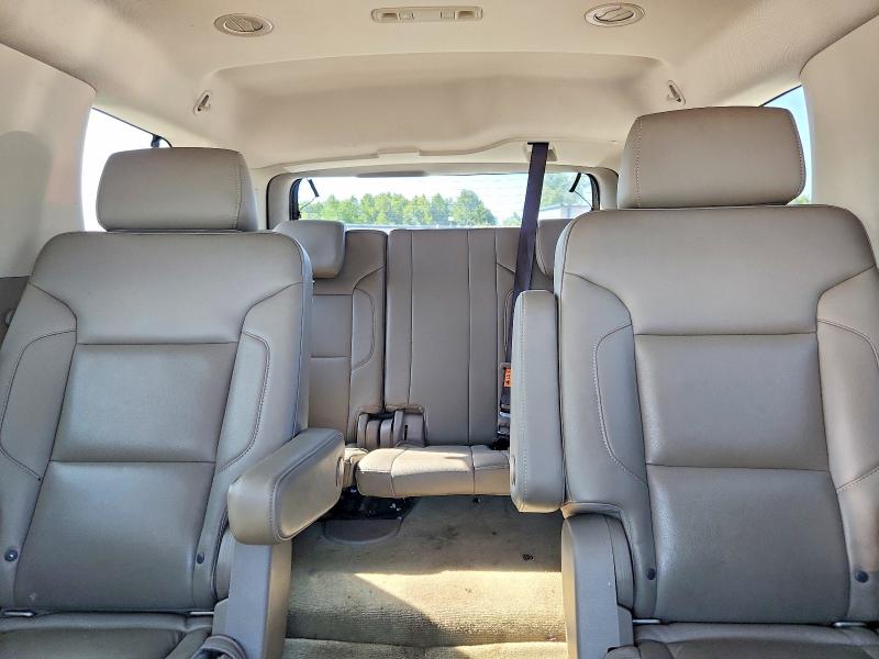 66142516 :رقم المزاد ، 1GNSKBKC6HR381924 vin ، 2017 Chevrolet Tahoe مزاد بيع