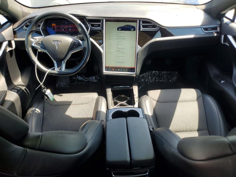 2017 Tesla Model S მანქანა იყიდება აუქციონზე, vin: 5YJSA1E16HF205333, აუქციონის ნომერი: 64241316