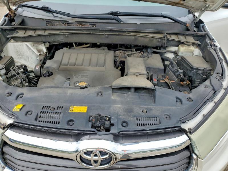 2015 Toyota Highlander მანქანა იყიდება აუქციონზე, vin: 5TDJKRFH8FS174176, აუქციონის ნომერი: 64691446