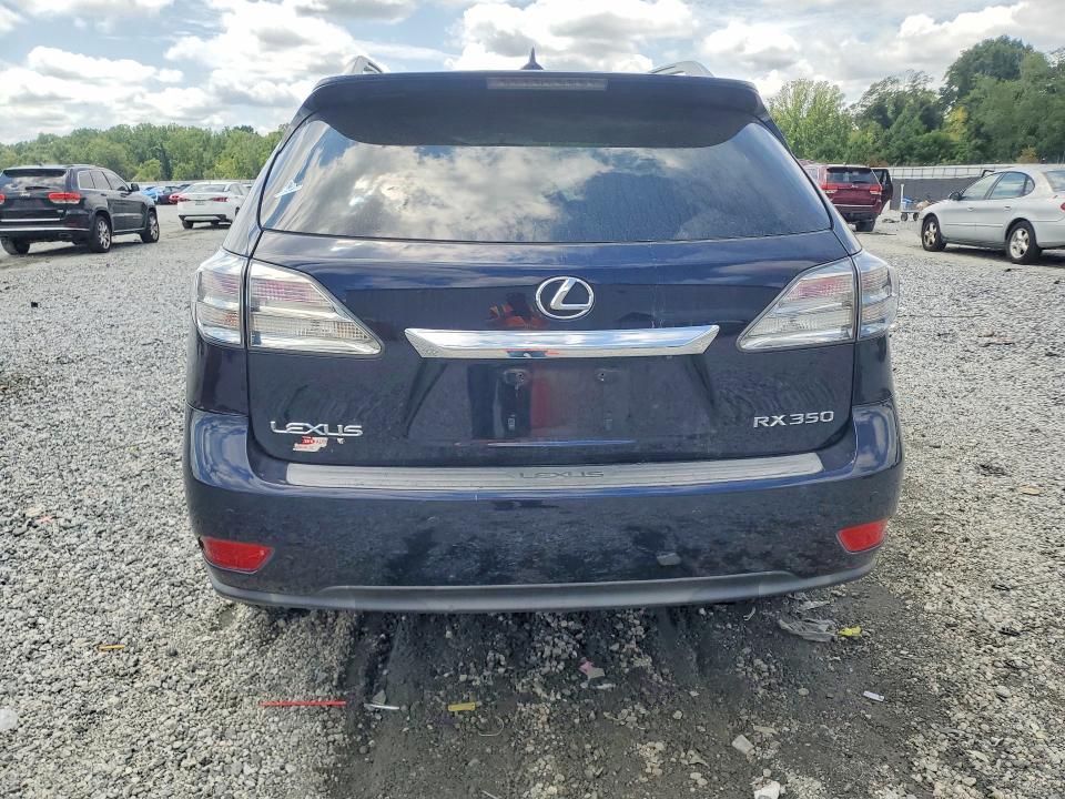 Aukcja sprzedaży 2010 Lexus Rx, vin: 2T2ZK1BA0AC023603, numer aukcji: 63839086