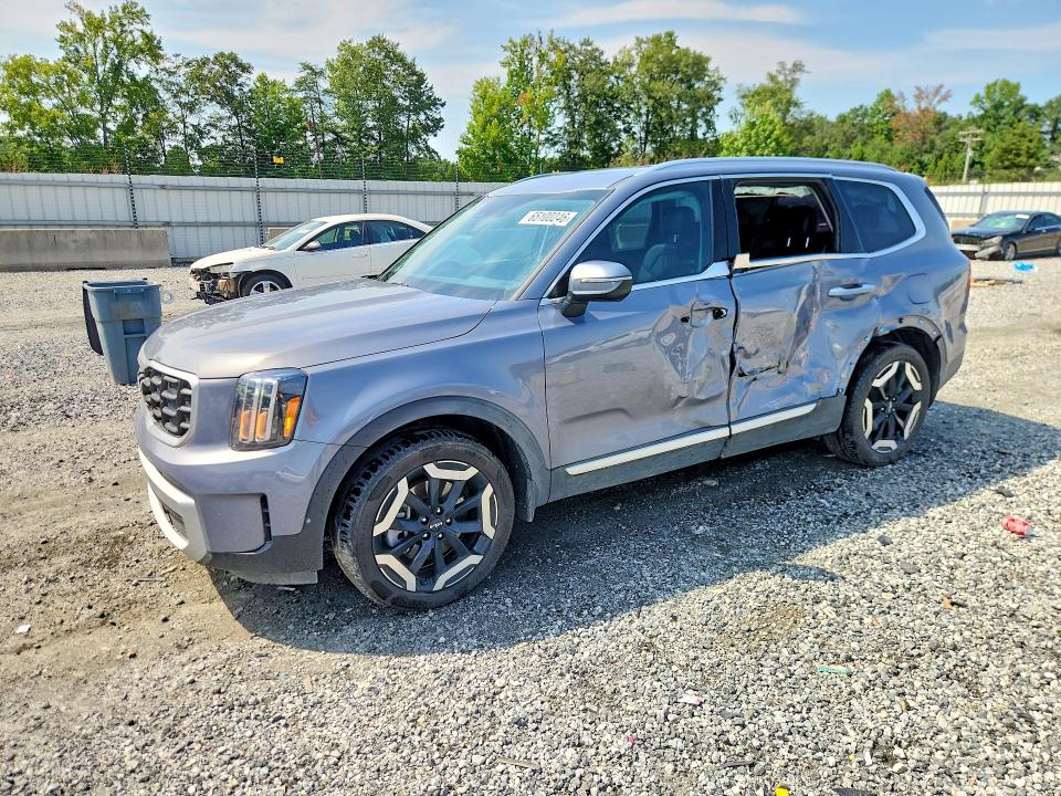 Aukcja sprzedaży 2025 Kia Telluride, vin: 5XYP64GCXSG675419, numer aukcji: 65100246