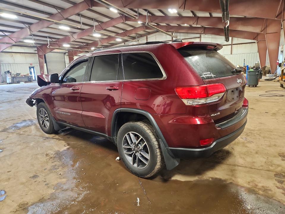 Aukcja sprzedaży 2019 Jeep Grand Cherokee, vin: 1C4RJFAGXKC635635, numer aukcji: 66925676