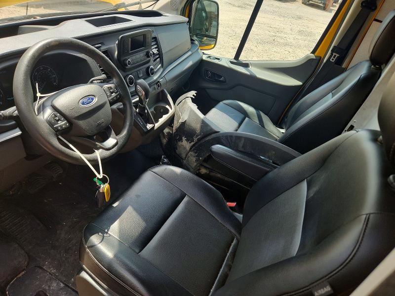 Auction sale of the 2023 Ford Transit, vin: 1FTBR1X82PKA25433, lot number: 63619386