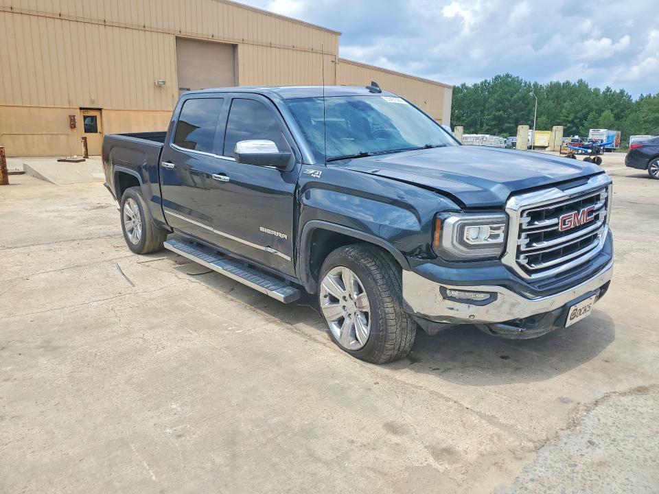 Продаж на аукціоні авто 2017 Gmc Sierra, vin: 3GTU2NEC4HG495418, номер лоту: 63407566