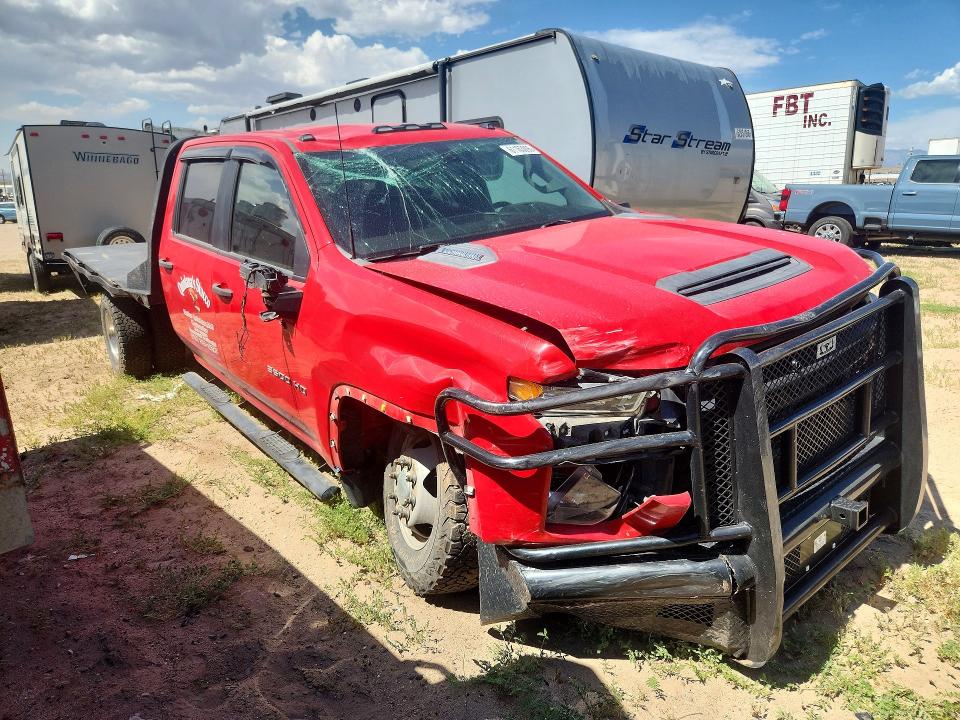 Aukcja sprzedaży 2020 Chevrolet Silverado, vin: 1GB4YSEY4LF249654, numer aukcji: 61163896