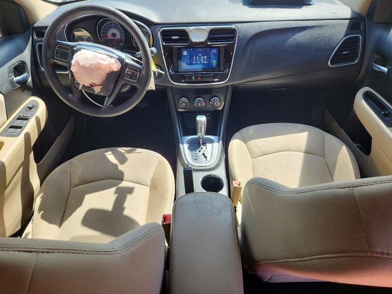 Aukcja sprzedaży 2012 Chrysler 200, vin: 1C3CCBAB3CN222527, numer aukcji: 65211056