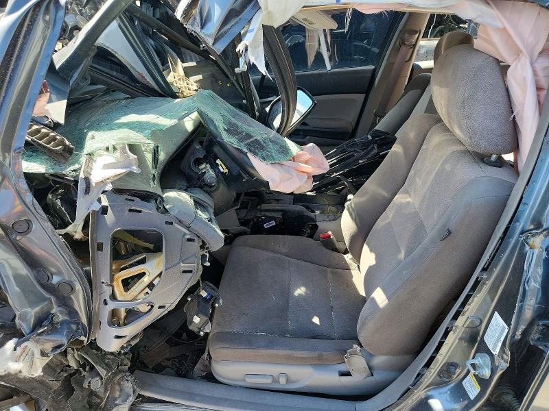 55291686 :رقم المزاد ، 1HGCP2F4XAA184052 vin ، 2010 Honda Accord مزاد بيع