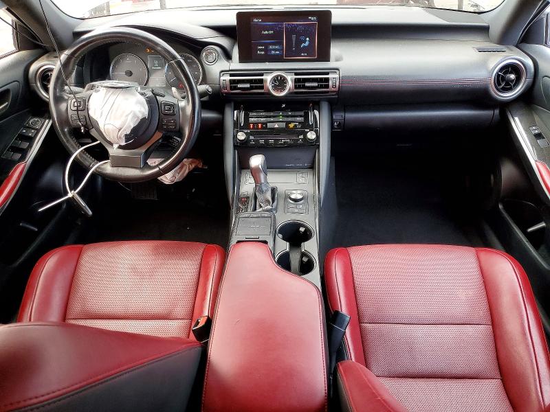 Продажа на аукционе авто 2021 Lexus Is, vin: JTHCA1D2XM5111111, номер лота: 63612636