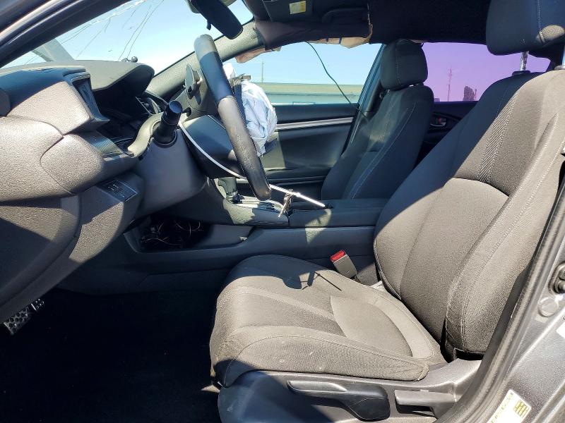 2019 Honda Civic მანქანა იყიდება აუქციონზე, vin: SHHFK7H43KU406782, აუქციონის ნომერი: 66470666