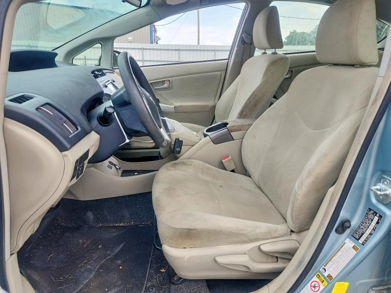 2014 Toyota Prius მანქანა იყიდება აუქციონზე, vin: JTDKN3DU7E1834468, აუქციონის ნომერი: 66688316