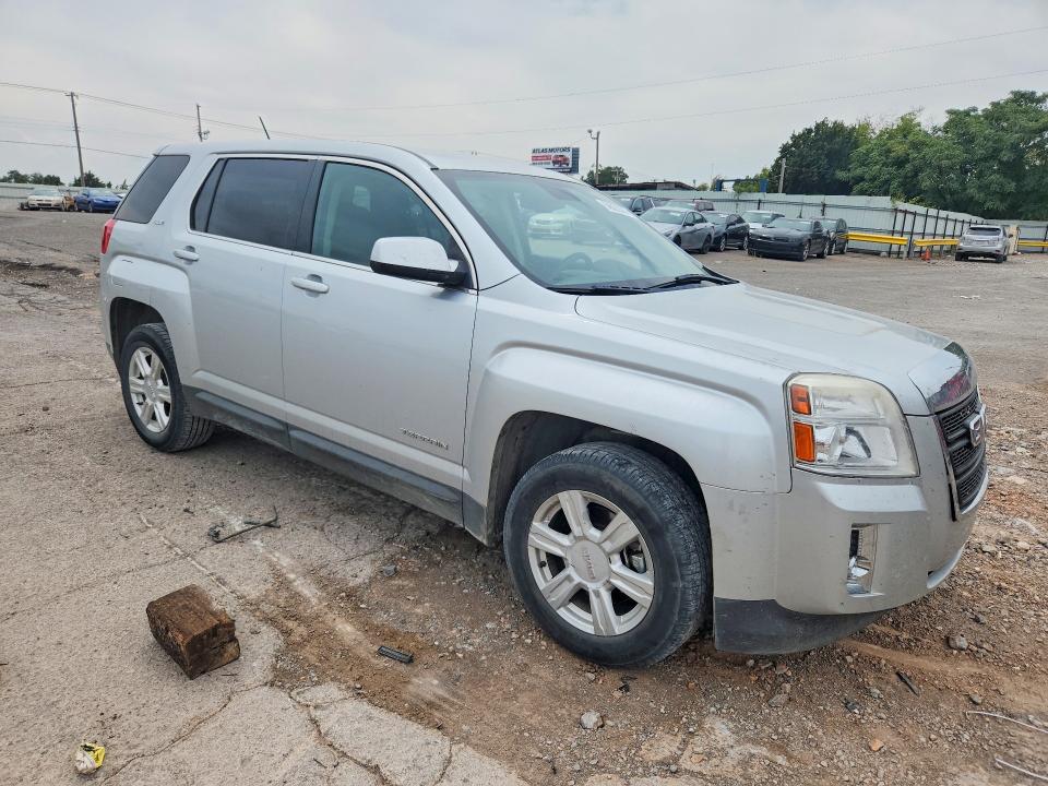 Продажа на аукционе авто 2015 Gmc Terrain, vin: 2GKALMEK6F6131189, номер лота: 66628326
