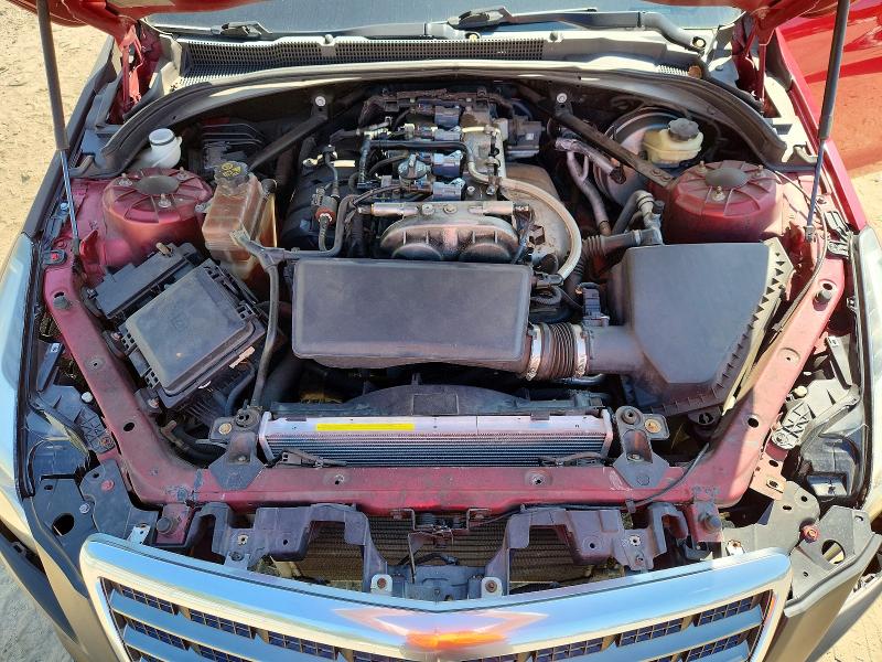Aukcja sprzedaży 2013 Cadillac Ats, vin: 1G6AB5RA4D0121307, numer aukcji: 65092376