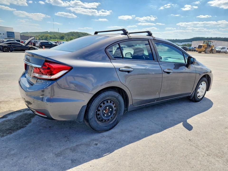Aukcja sprzedaży 2013 Honda Civic, vin: 2HGFB2F54DH507926, numer aukcji: 67369516