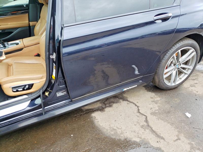 Продаж на аукціоні авто 2016 Bmw 750, vin: WBA7F2C54GG415837, номер лоту: 63040726