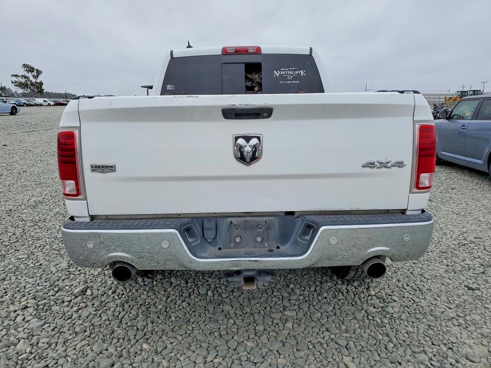 Продаж на аукціоні авто 2018 Ram 1500, vin: 1C6RR7NM4JS255877, номер лоту: 64596976