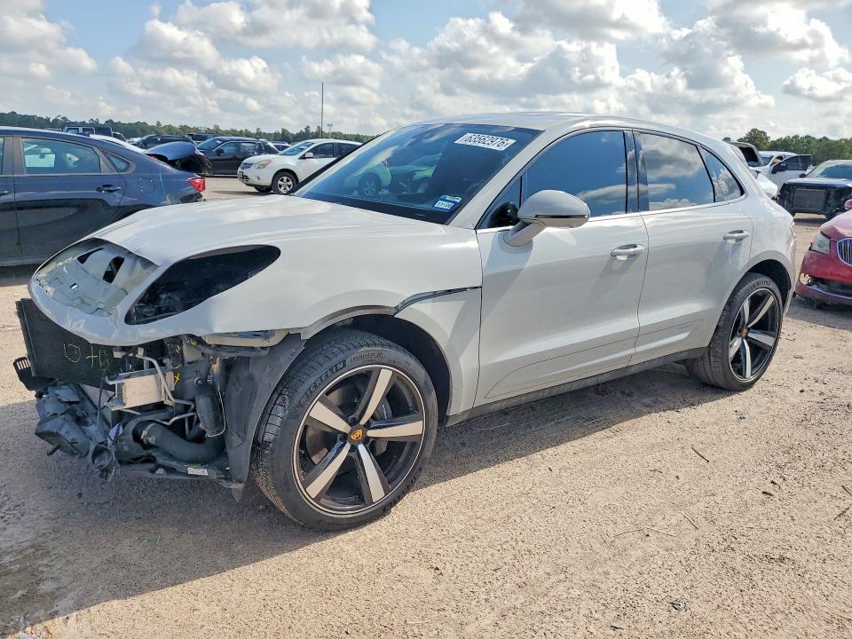 Продаж на аукціоні авто 2025 Porsche Macan, vin: WP1AA2A51SLB04228, номер лоту: 63562976