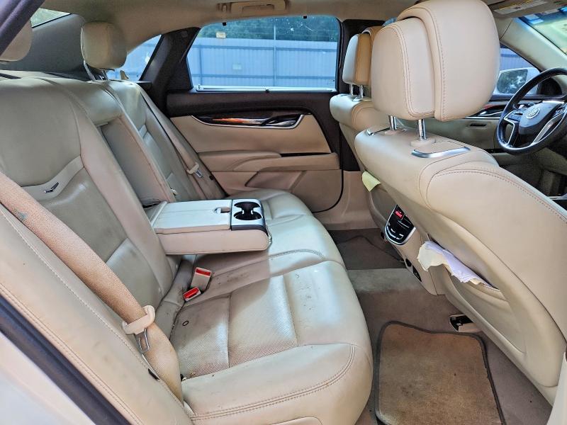 2013 Cadillac Xts მანქანა იყიდება აუქციონზე, vin: 2G61T5S33D9107445, აუქციონის ნომერი: 64483516