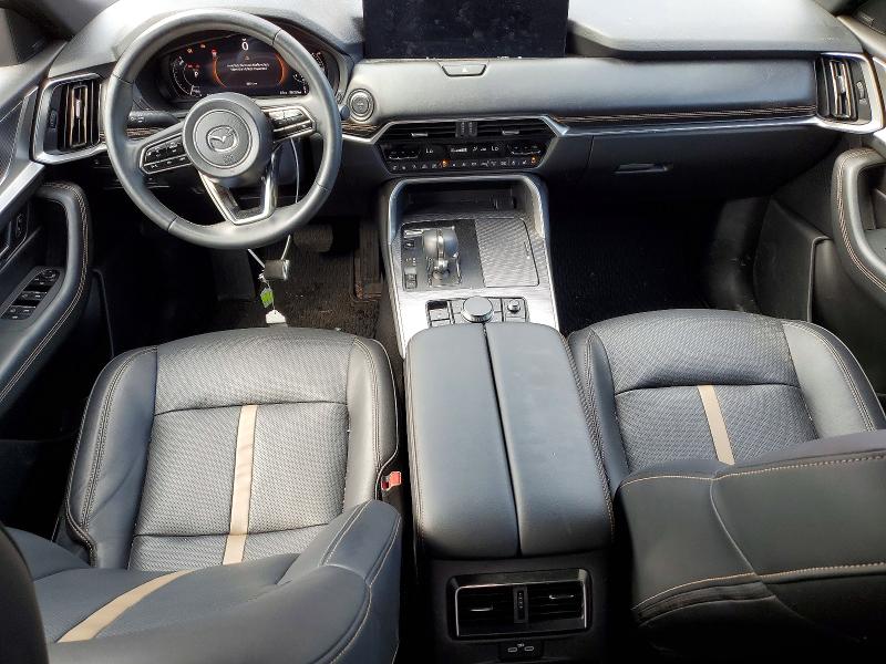 Продаж на аукціоні авто 2024 Mazda Cx-90, vin: JM3KKEHA6R1141411, номер лоту: 67095616