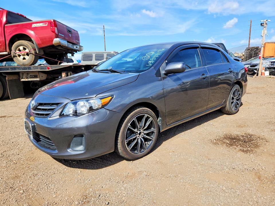 Auction sale of the 2013 Toyota Corolla, vin: 2T1BU4EE4DC979154, lot number: 63399196
