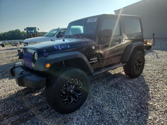 2015 Jeep Wrangler მანქანა იყიდება აუქციონზე, vin: 1C4AJWAG1FL740731, აუქციონის ნომერი: 65463726