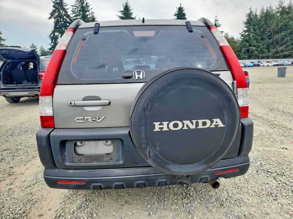 Продаж на аукціоні авто 2006 Honda Cr-v, vin: JHLRD68556C021922, номер лоту: 65804126