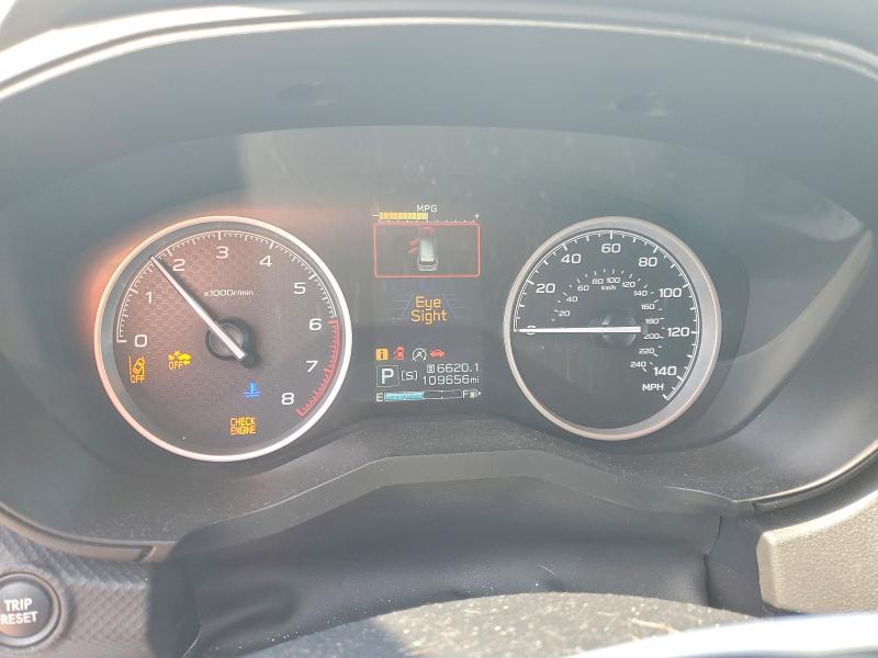 2019 Subaru Forester მანქანა იყიდება აუქციონზე, vin: JF2SKAEC0KH511483, აუქციონის ნომერი: 63344326