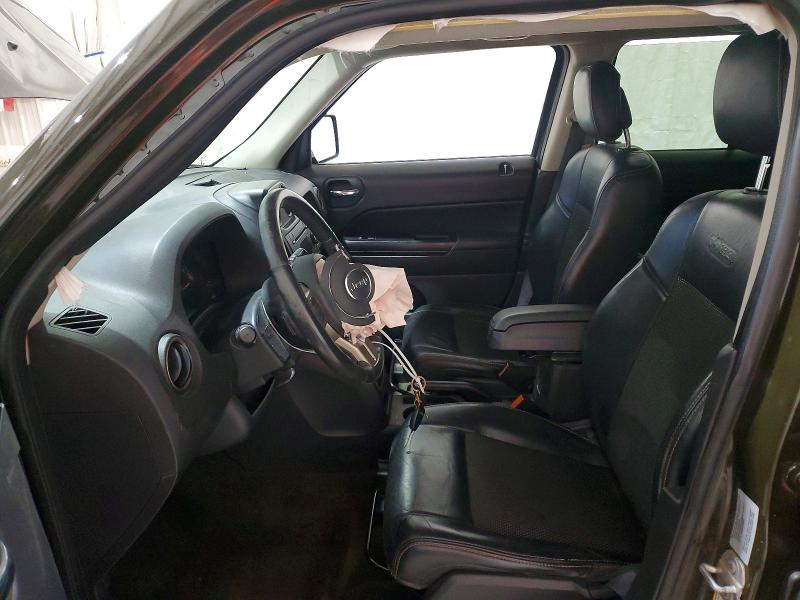 Продажа на аукционе авто 2016 Jeep Patriot, vin: 1C4NJPBBXGD776570, номер лота: 63288426