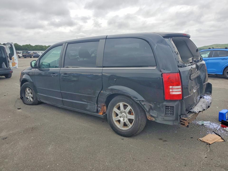 Aukcja sprzedaży 2010 Chrysler Town & Country, vin: 2A4RR2D17AR414678, numer aukcji: 63918856