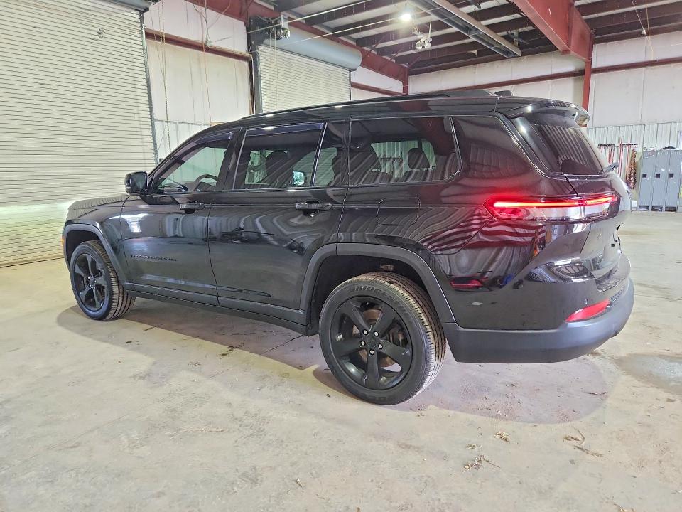 2023 Jeep Grand Cherokee მანქანა იყიდება აუქციონზე, vin: 1C4RJKAG3P8843259, აუქციონის ნომერი: 65170706