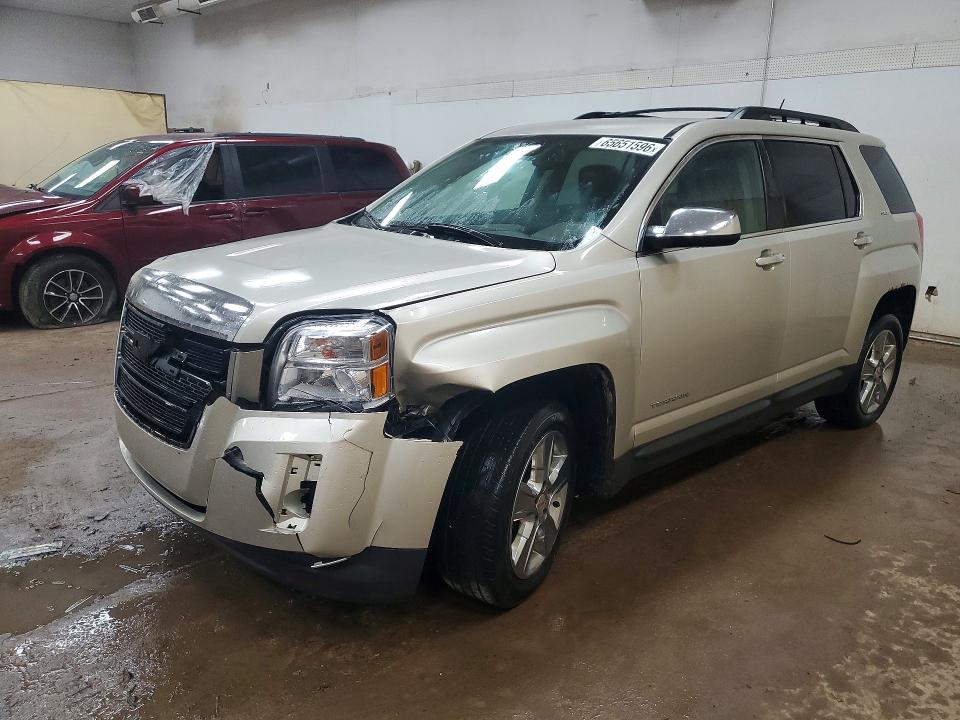 65651596 :رقم المزاد ، 2GKALSEK5F6292251 vin ، 2015 Gmc Terrain مزاد بيع
