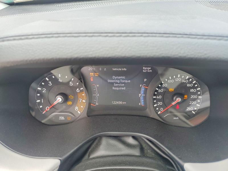 Aukcja sprzedaży 2022 Jeep Compass, vin: 3C4NJDCBXNT109874, numer aukcji: 65150656