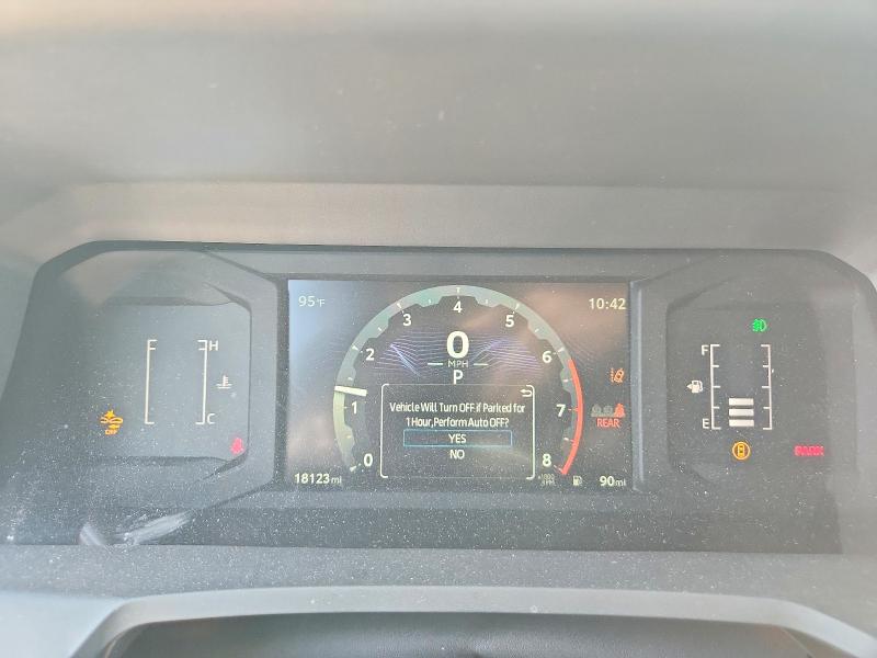 2025 Toyota Tacoma მანქანა იყიდება აუქციონზე, vin: 3TMKB5FN3SM046053, აუქციონის ნომერი: 64739236