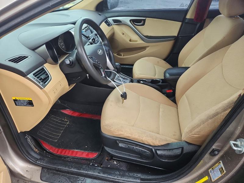 Aukcja sprzedaży 2013 Hyundai Elantra, vin: 5NPDH4AE7DH436882, numer aukcji: 63663086