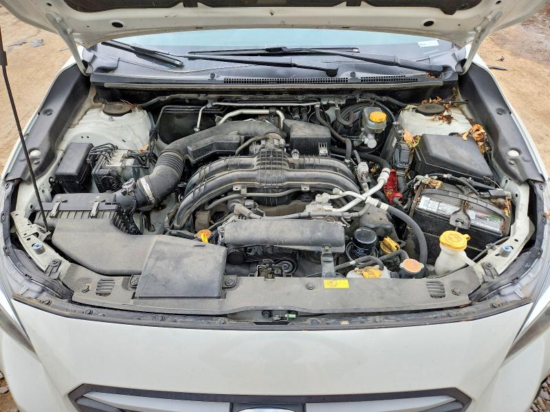 64019366 :رقم المزاد ، JF2GTACC6JH296907 vin ، 2018 Subaru Crosstrek مزاد بيع