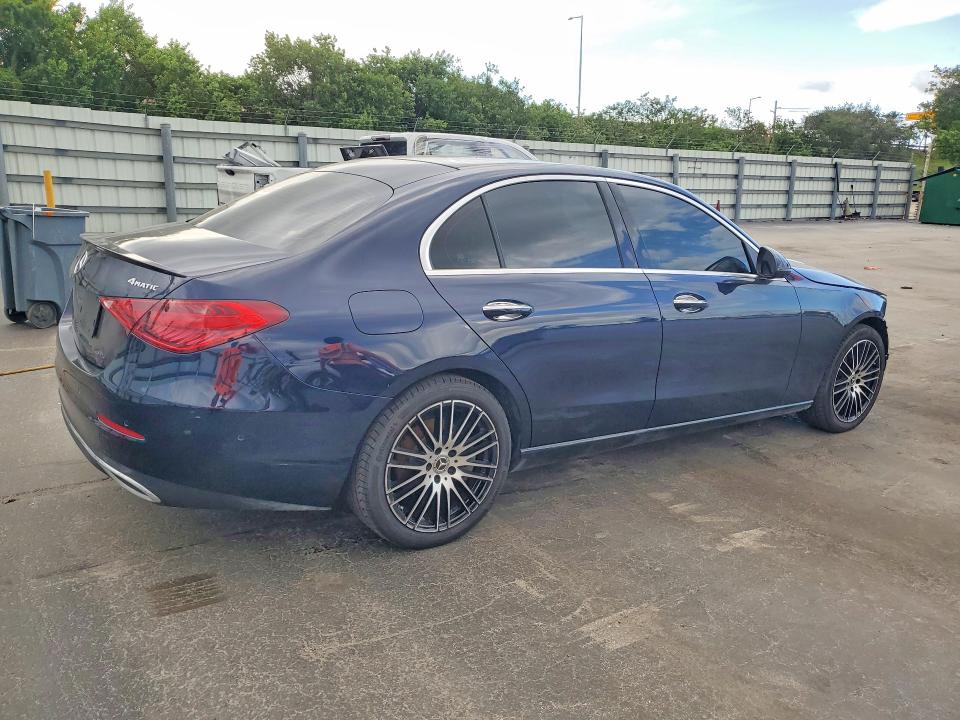 Aukcja sprzedaży 2023 Mercedes-benz C, vin: W1KAF4HBXPR097610, numer aukcji: 66844396