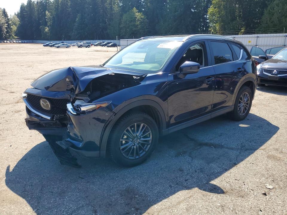 66657626 :رقم المزاد ، JM3KFBCM8M1314763 vin ، 2021 Mazda Cx-5 مزاد بيع