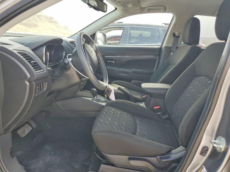 2024 Mitsubishi Outlander Sport მანქანა იყიდება აუქციონზე, vin: JA4ARUAU3RU008774, აუქციონის ნომერი: 64623336