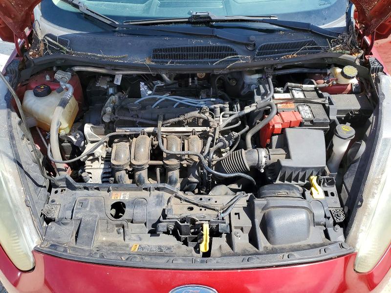 Продаж на аукціоні авто 2016 Ford Fiesta, vin: 3FADP4EJ0GM153836, номер лоту: 63874126