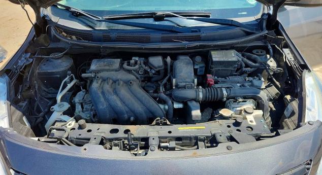 Продаж на аукціоні авто 2018 Nissan Versa, vin: 3N1CN7AP4JL837702, номер лоту: 63891876