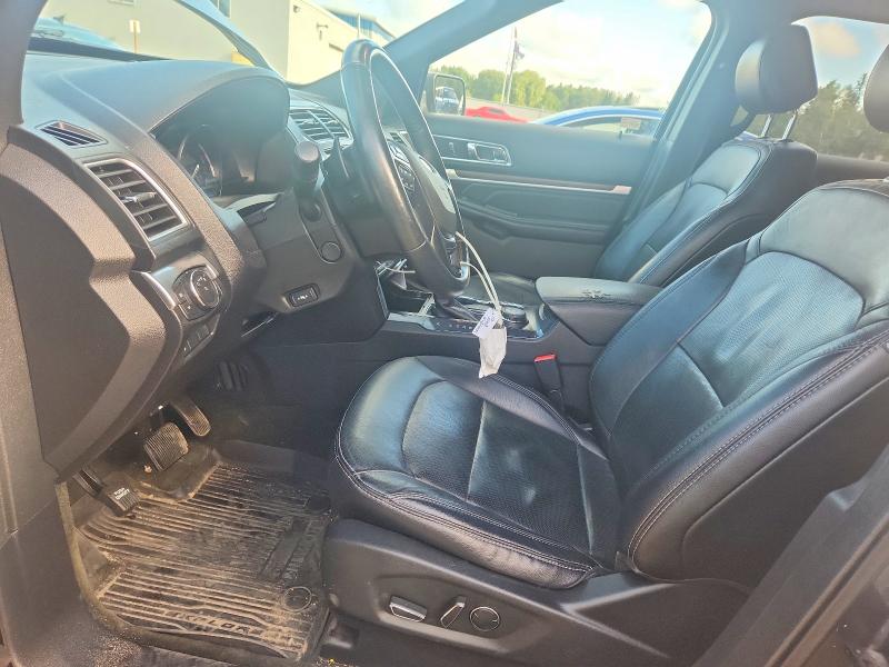 Продаж на аукціоні авто 2017 Ford Explorer, vin: 1FM5K8F81HGD45578, номер лоту: 65113076