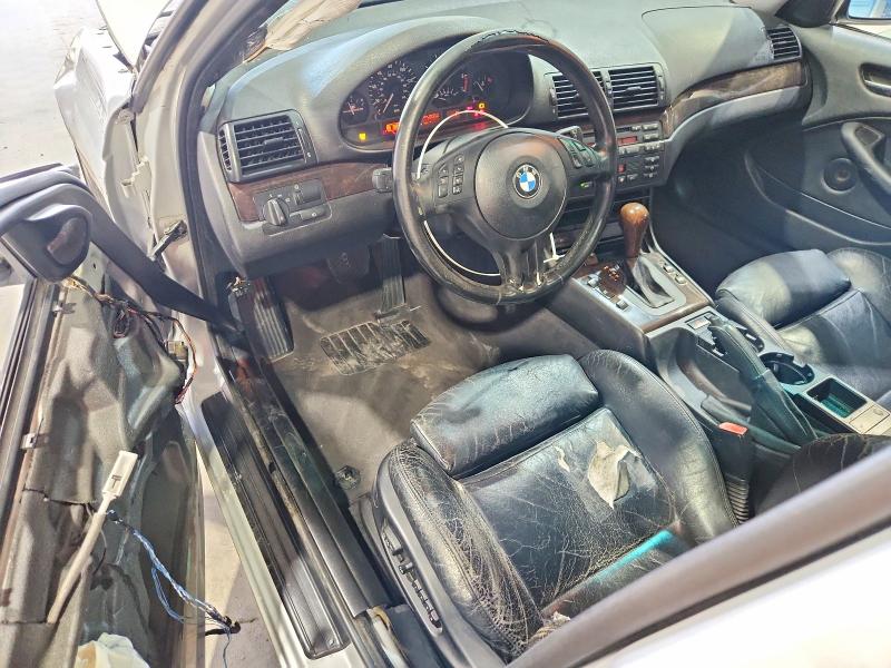 Aukcja sprzedaży 2001 Bmw 325ci, vin: WBAAV33471FU79535, numer aukcji: 64940466