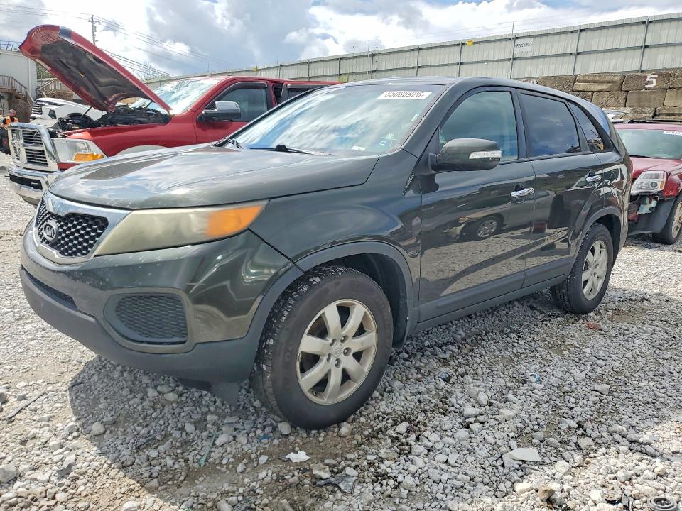 Auction sale of the 2012 Kia Sorento, vin: 5XYKT3A19CG191845, lot number: 65006926