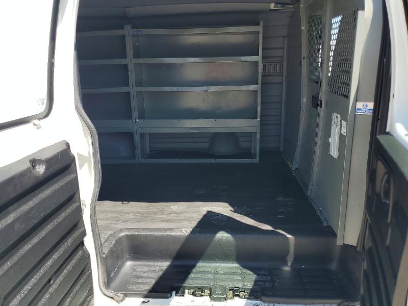 2010 Chevrolet Express G1500 მანქანა იყიდება აუქციონზე, vin: 1GCUGADX3A1109803, აუქციონის ნომერი: 66934936