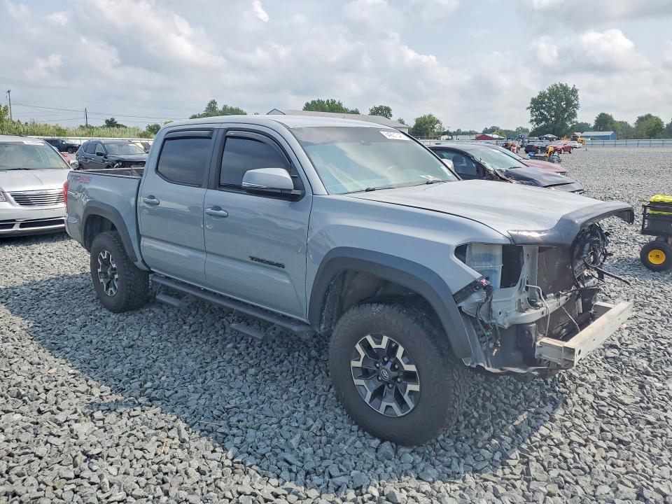 64901346 :رقم المزاد ، 3TMCZ5AN3KM285223 vin ، 2019 Toyota Tacoma مزاد بيع