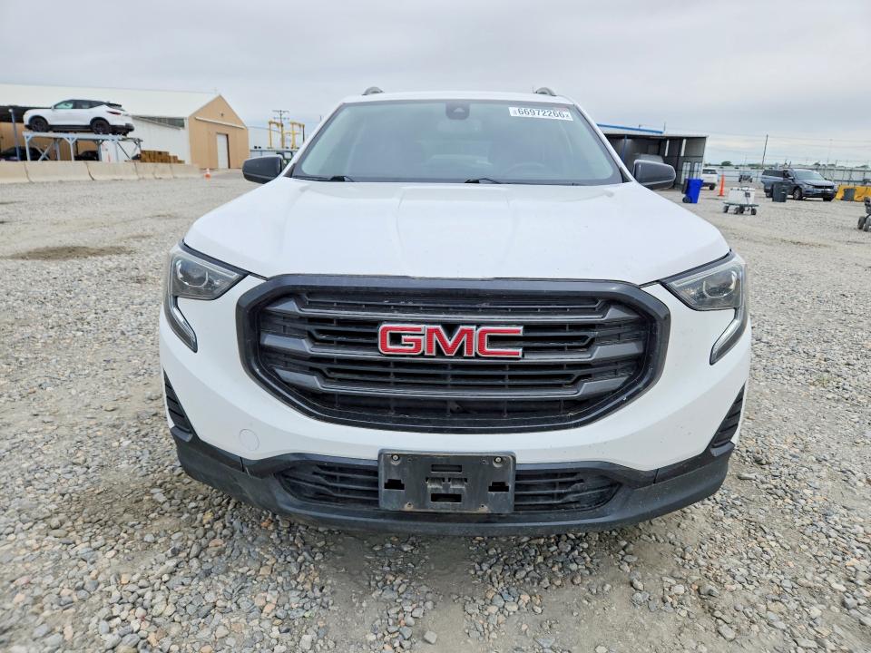 Продажа на аукционе авто 2020 Gmc Terrain, vin: 3GKALMEV5LL136949, номер лота: 66972266